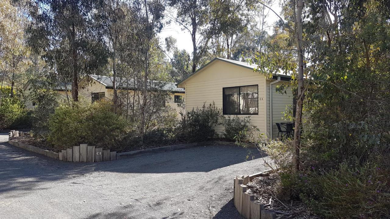 A-Line Holiday Park Bendigo Exterior foto