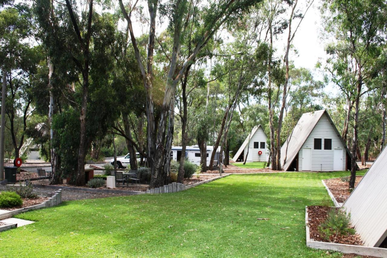 A-Line Holiday Park Bendigo Exterior foto